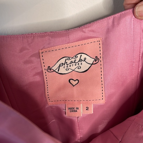 Phoebe dress - Picture 2 of 4